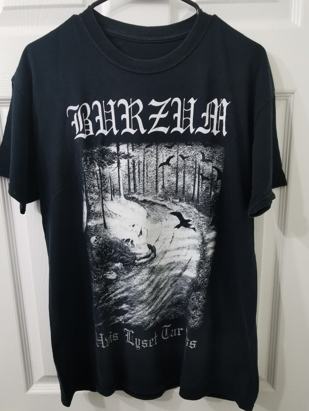 Burzum - Hvis Lyset Tar Oss TEE (M)